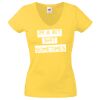 Lady-fit Valueweight V-Neck T-Shirt Thumbnail