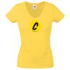 Lady-fit Valueweight V-Neck T-Shirt Thumbnail