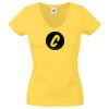 Lady-fit Valueweight V-Neck T-Shirt Thumbnail