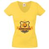 Lady-fit Valueweight V-Neck T-Shirt Thumbnail
