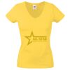 Lady-fit Valueweight V-Neck T-Shirt Thumbnail