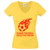 Lady-fit Valueweight V-Neck T-Shirt Thumbnail