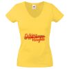 Lady-fit Valueweight V-Neck T-Shirt Thumbnail