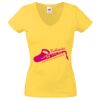 Lady-fit Valueweight V-Neck T-Shirt Thumbnail