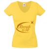 Lady-fit Valueweight V-Neck T-Shirt Thumbnail